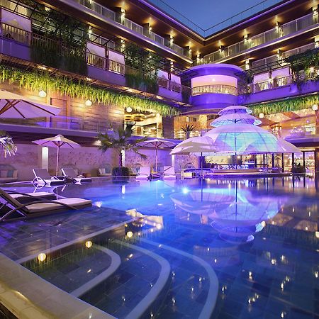 The Crystal Luxury Bay Resort Nusa Dua Nusa Dua  Kültér fotó