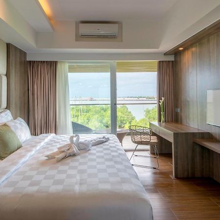 The Crystal Luxury Bay Resort Nusa Dua Nusa Dua  Kültér fotó