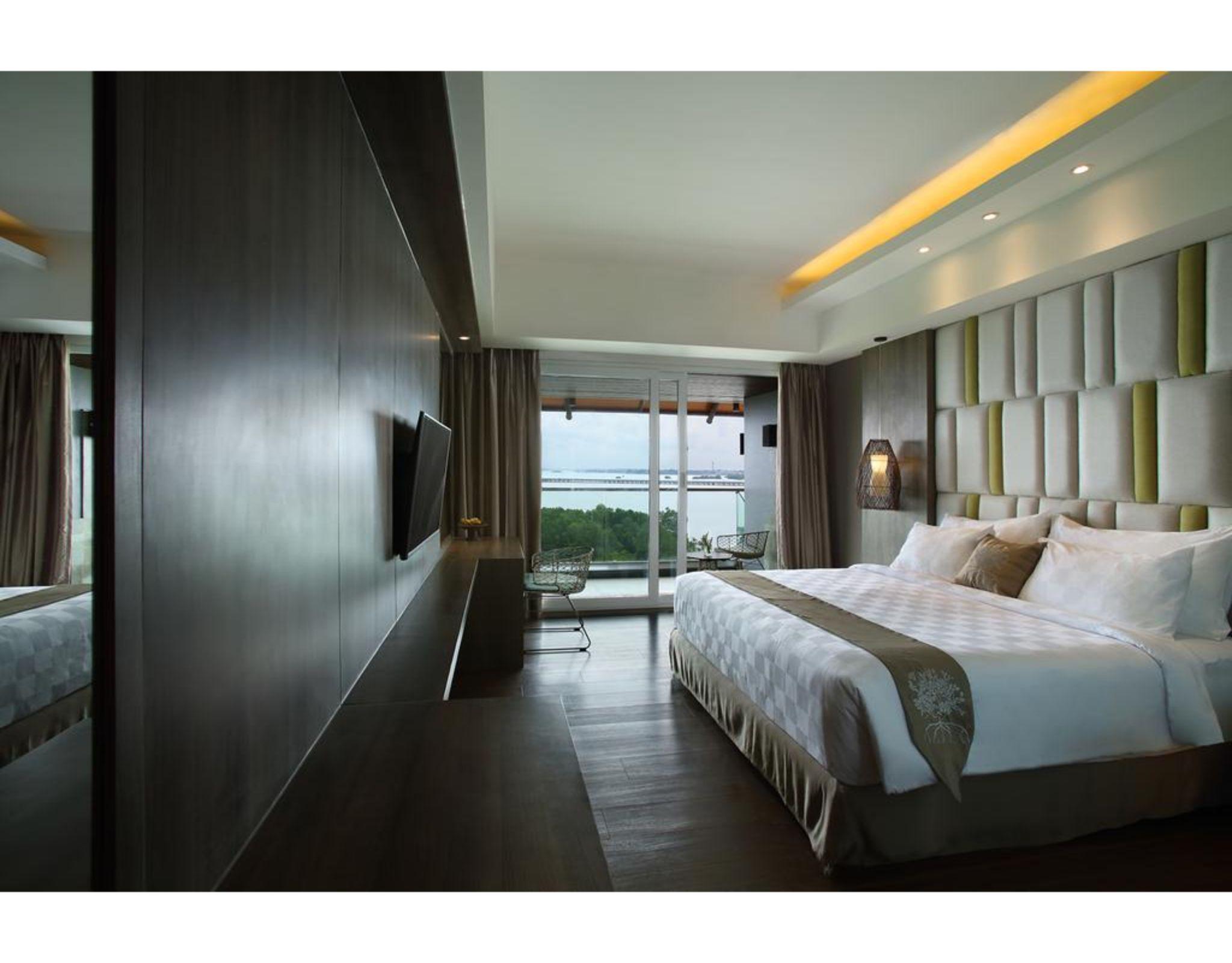 The Crystal Luxury Bay Resort Nusa Dua Nusa Dua  Kültér fotó