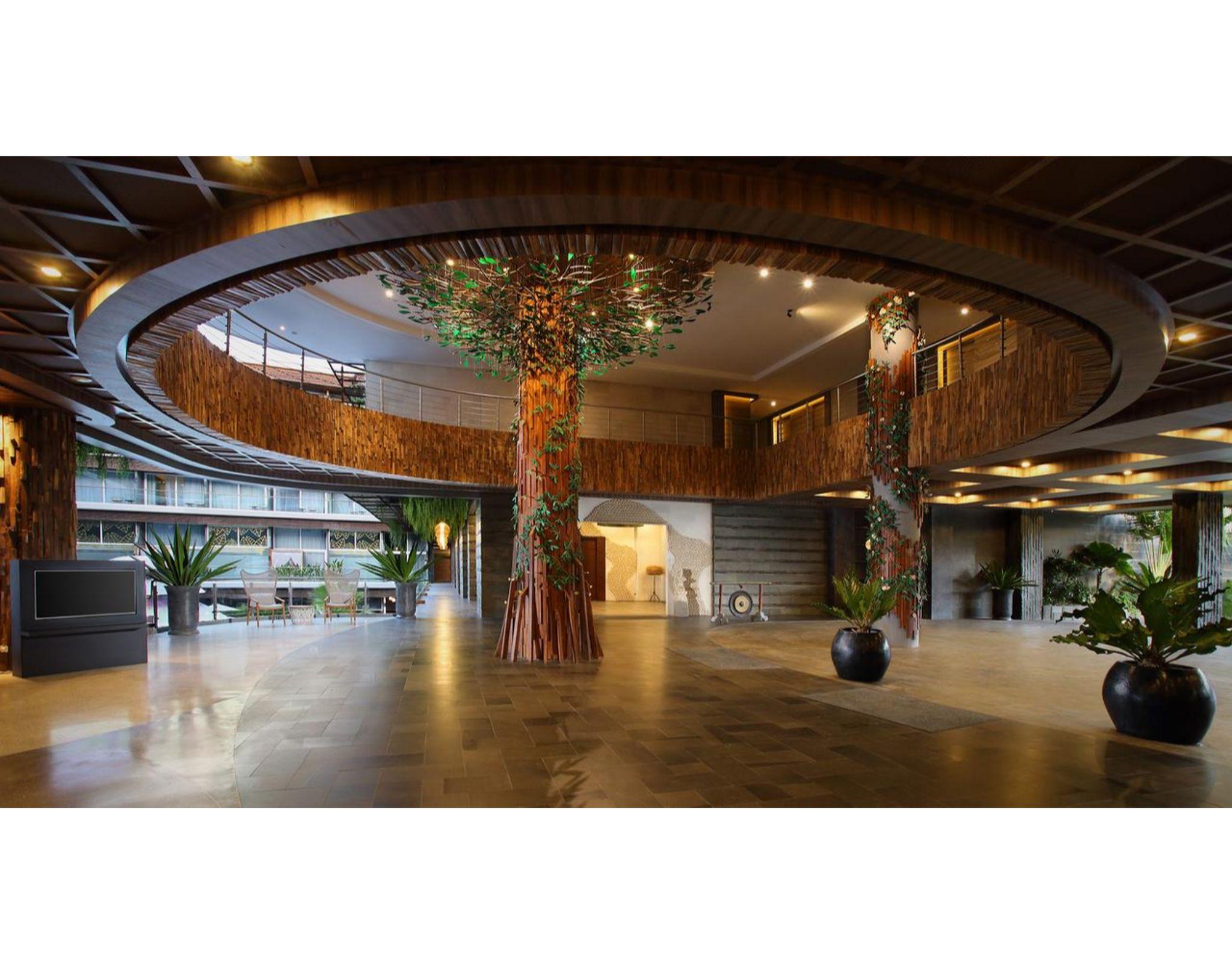 The Crystal Luxury Bay Resort Nusa Dua Nusa Dua  Kültér fotó