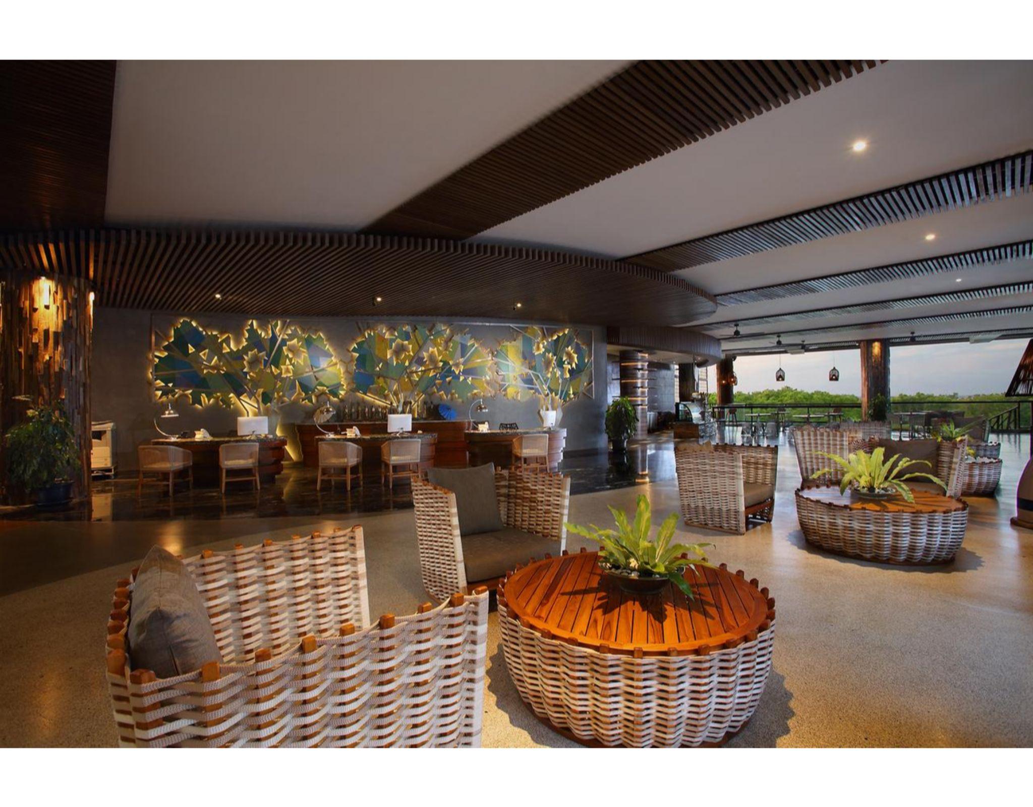 The Crystal Luxury Bay Resort Nusa Dua Nusa Dua  Kültér fotó