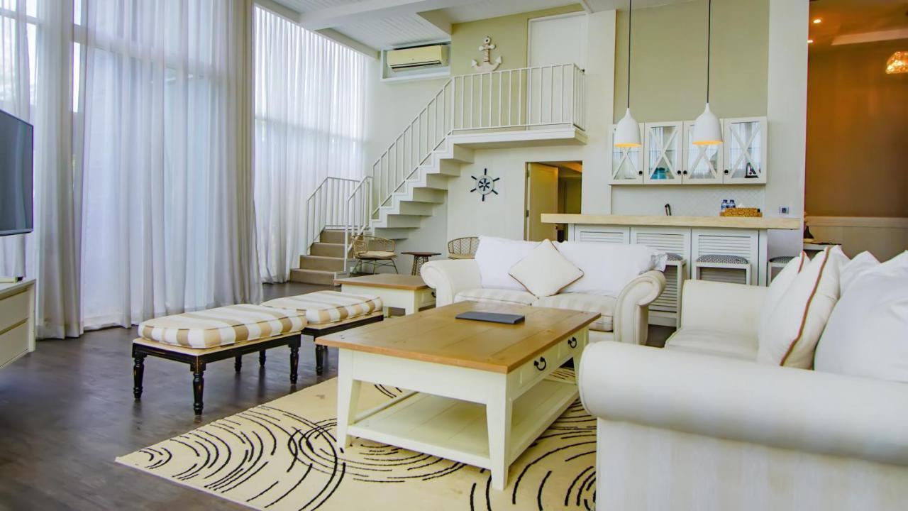 The Crystal Luxury Bay Resort Nusa Dua Nusa Dua  Kültér fotó