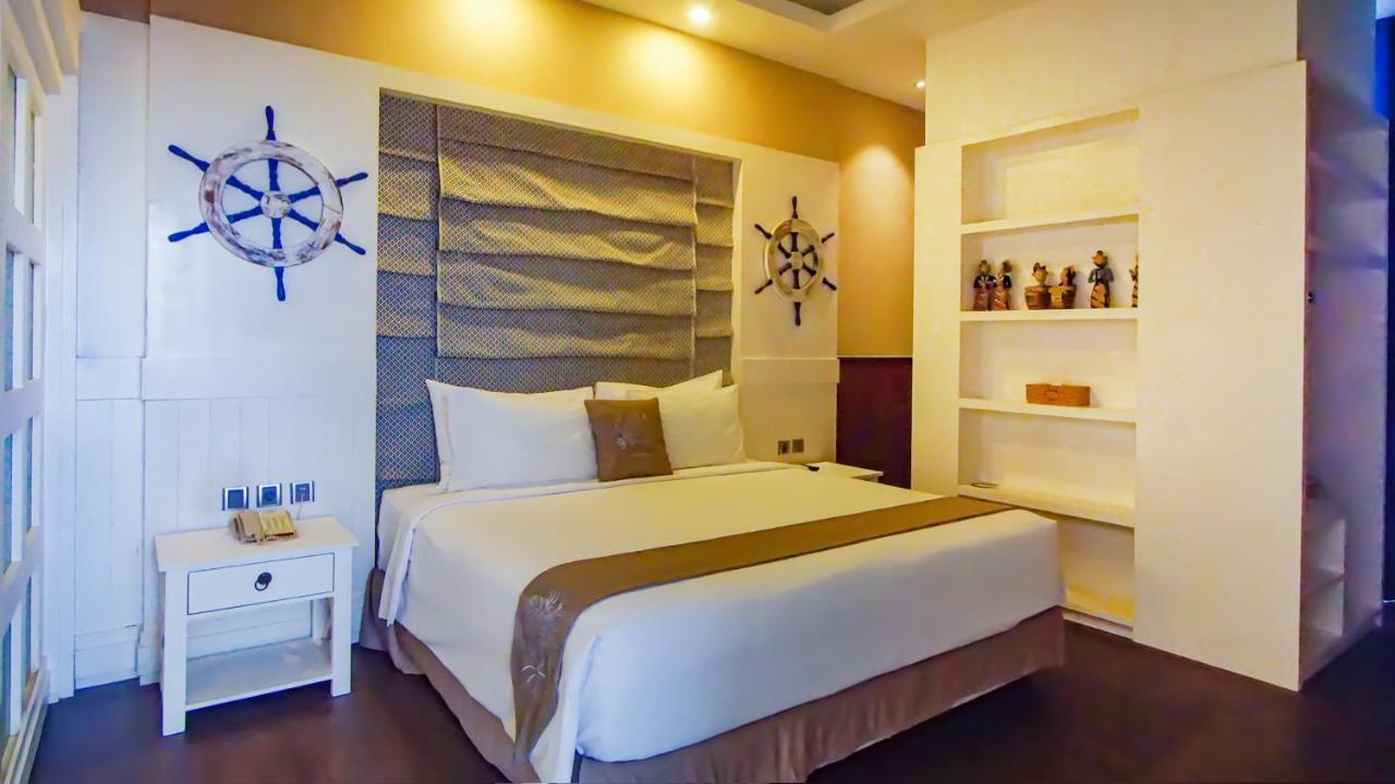 The Crystal Luxury Bay Resort Nusa Dua Nusa Dua  Kültér fotó