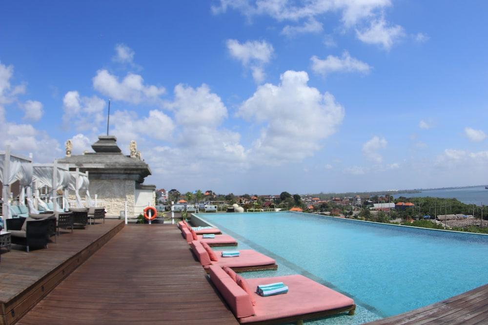 The Crystal Luxury Bay Resort Nusa Dua Nusa Dua  Kültér fotó