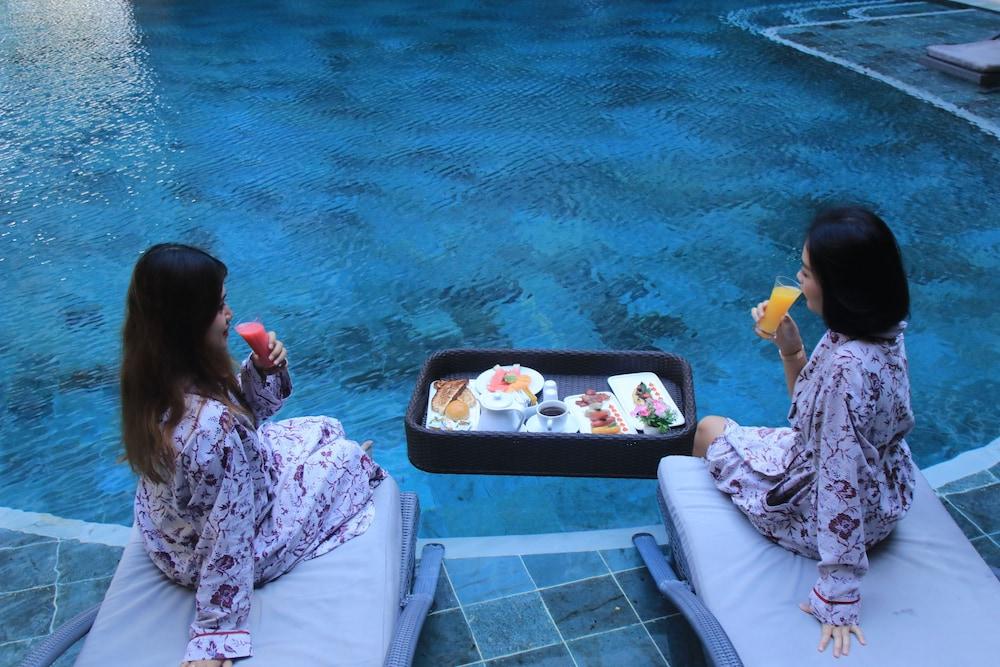 The Crystal Luxury Bay Resort Nusa Dua Nusa Dua  Kültér fotó