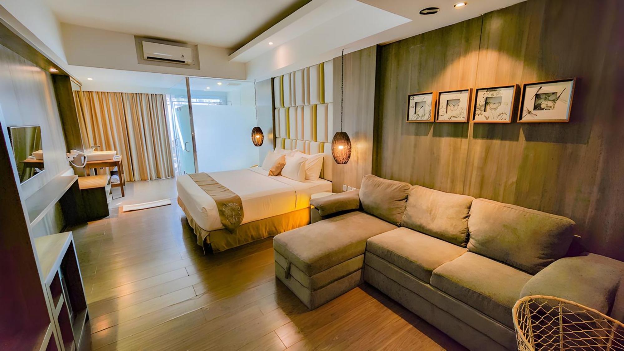 The Crystal Luxury Bay Resort Nusa Dua Nusa Dua  Kültér fotó