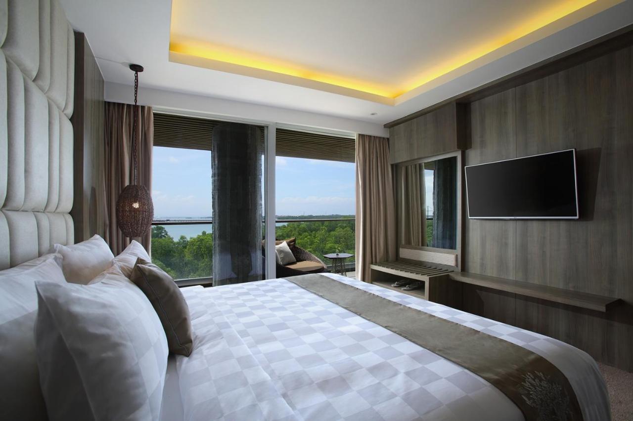 The Crystal Luxury Bay Resort Nusa Dua Nusa Dua  Kültér fotó