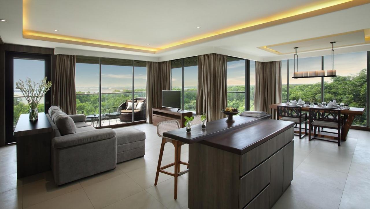 The Crystal Luxury Bay Resort Nusa Dua Nusa Dua  Kültér fotó