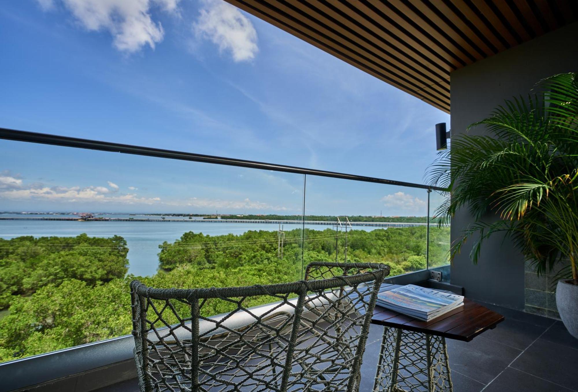The Crystal Luxury Bay Resort Nusa Dua Nusa Dua  Kültér fotó