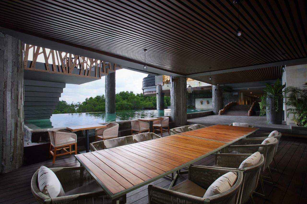 The Crystal Luxury Bay Resort Nusa Dua Nusa Dua  Kültér fotó
