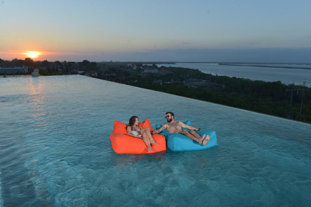 The Crystal Luxury Bay Resort Nusa Dua Nusa Dua  Kültér fotó